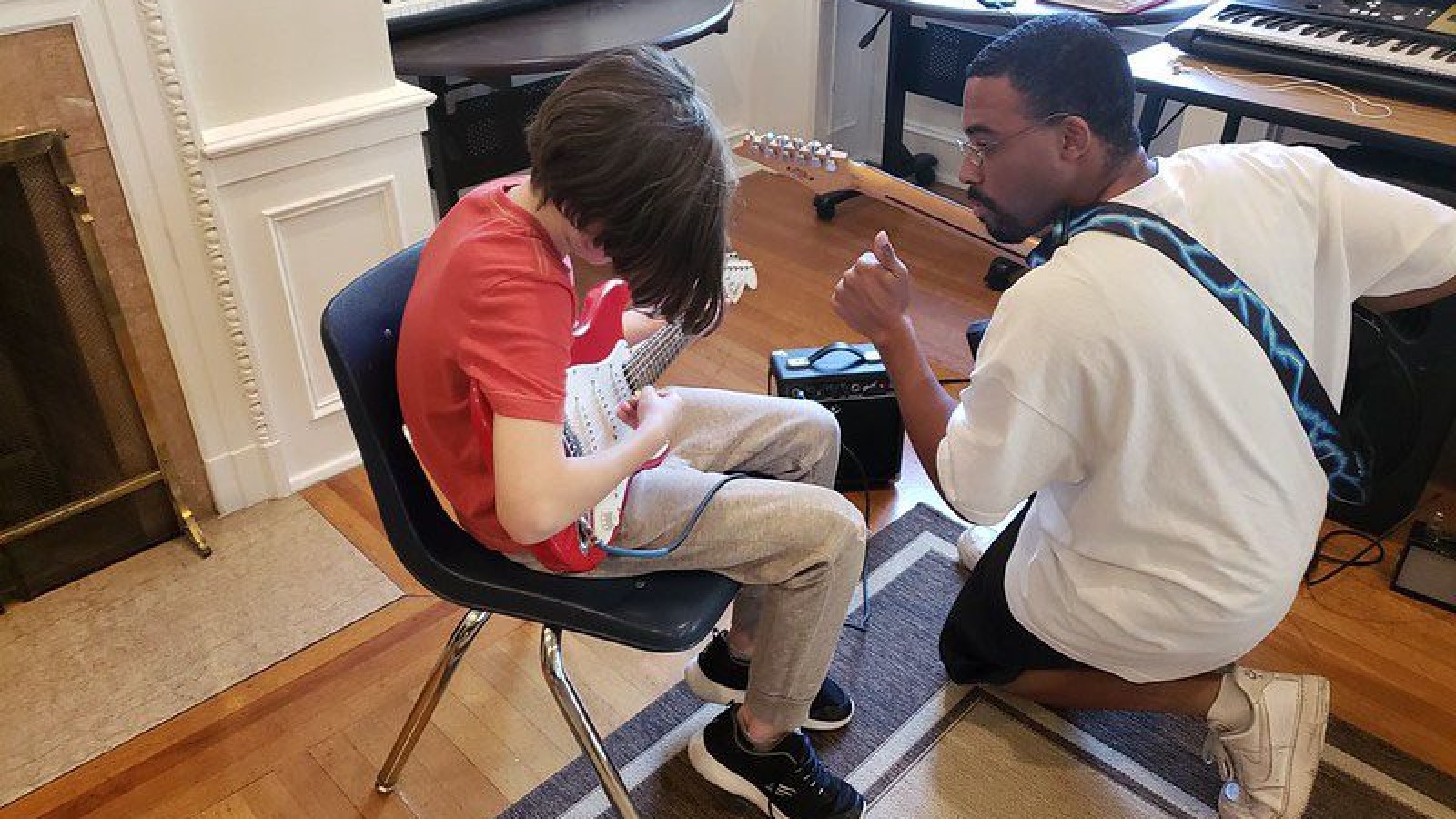 The Guitar Center Music Foundation Continues its Support of Education and Outreach in the First Half of 2022
