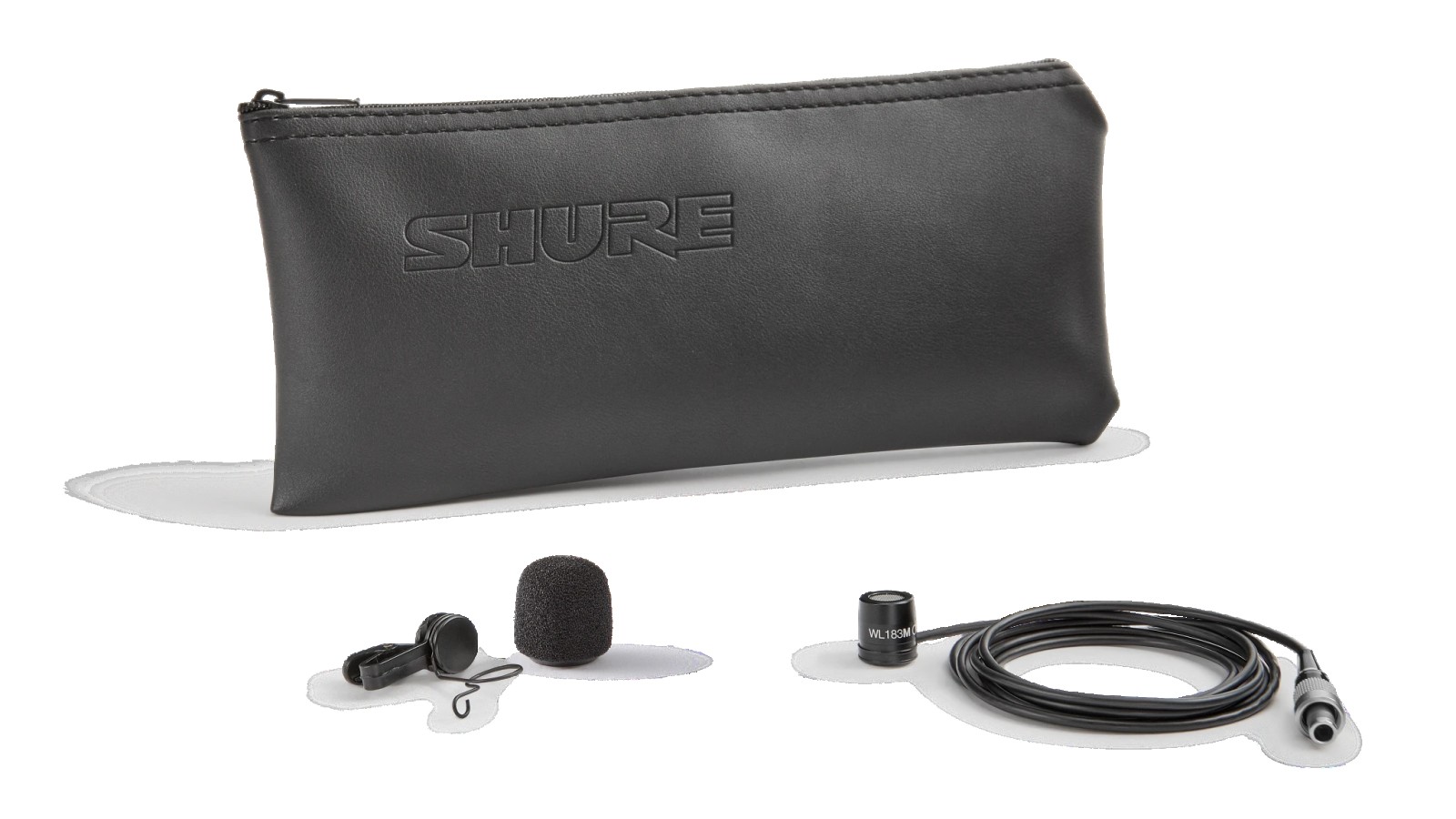 Shure Upgrades Trusted WL Series With The Launch Of The New WL18Xm Professional Low-Profile Lavalier Condenser Microphone