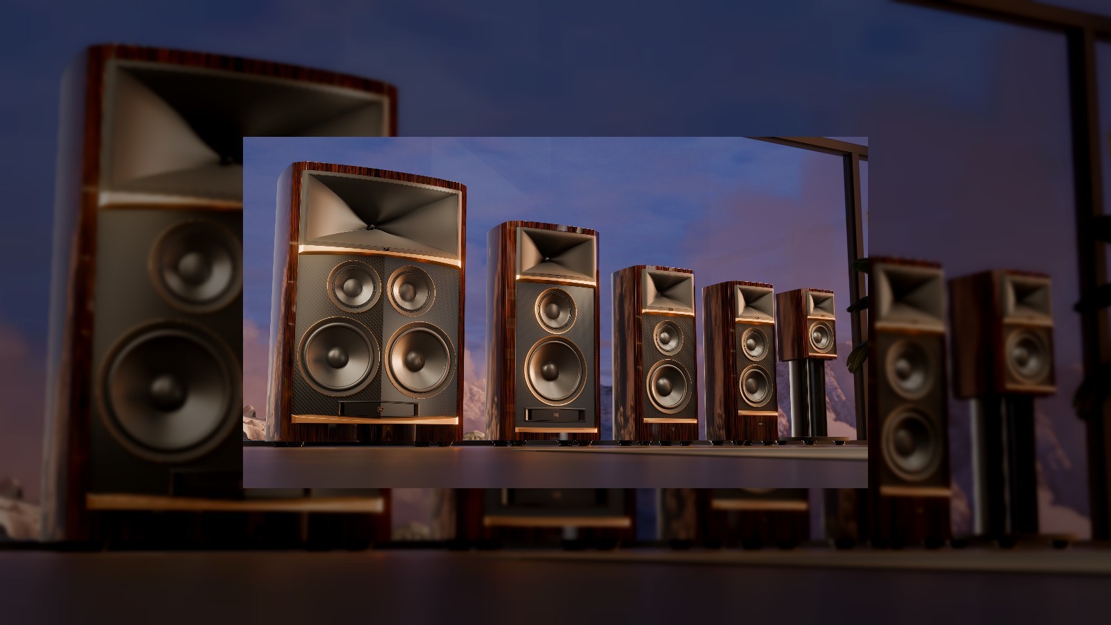 JBL Summit Headlines HARMAN Luxury Audio Showcase at Audio Advice