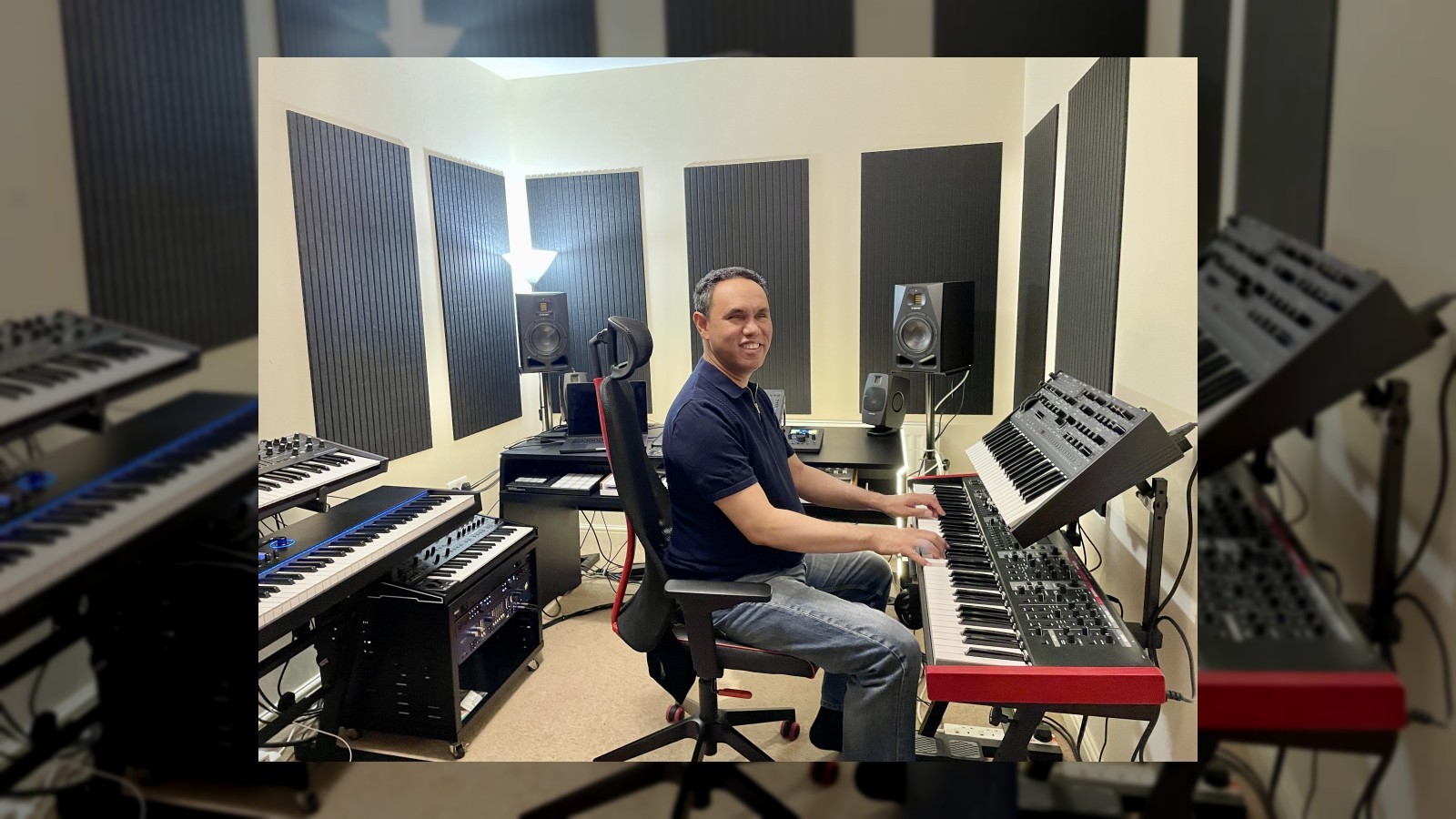 Roland Future Design Lab Launches V-STAGE Accessibility Proof of Concept
