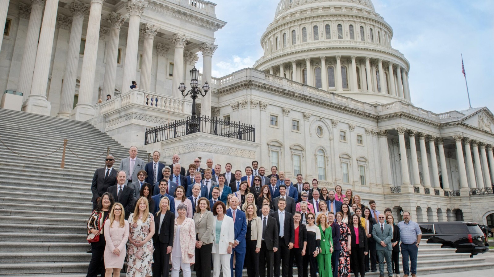 NAMM Members Unite in Nation’s Capital to Advocate for Access to Music Education for Over 50 Million Students
