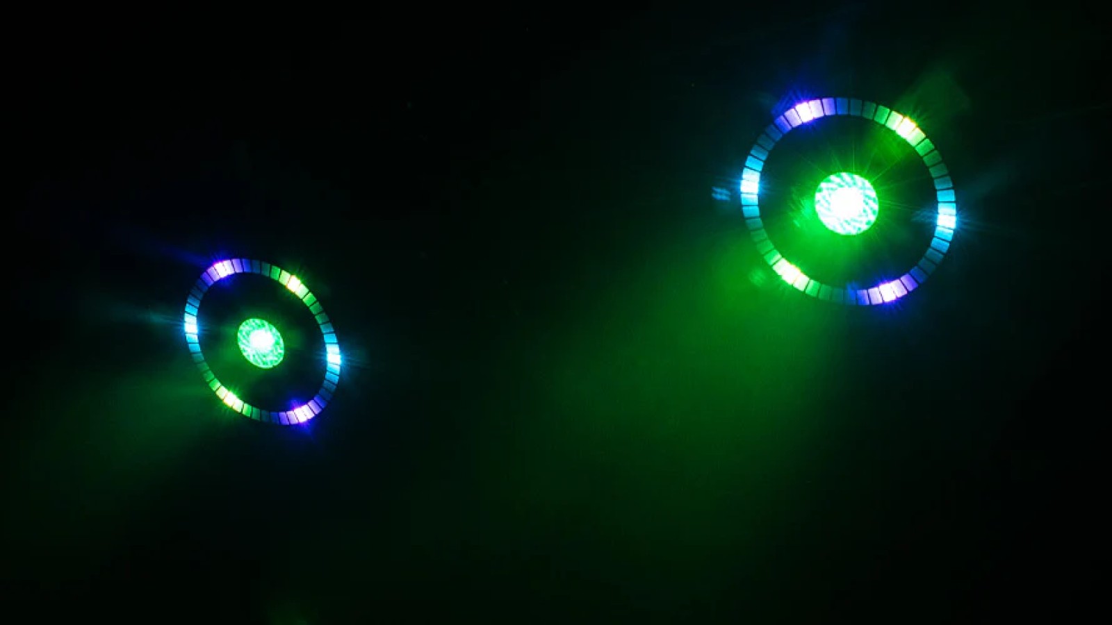 Fantasy FX from Eliminator Lighting