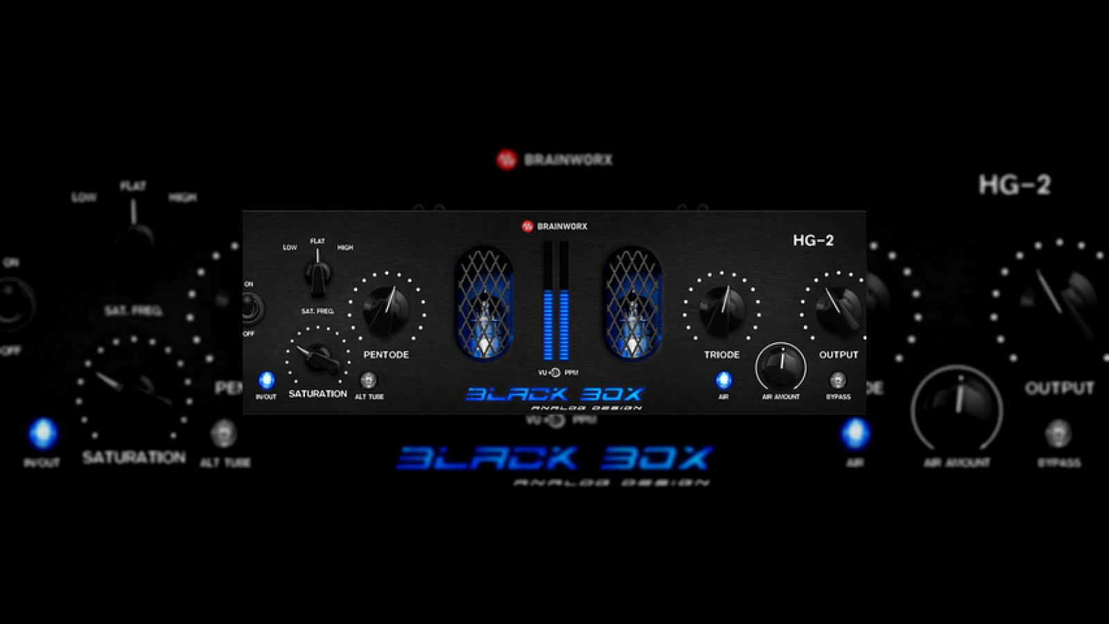 UA Brings Black Box Analog Design HG-2 and elysia karacter Plug-Ins to Apollo