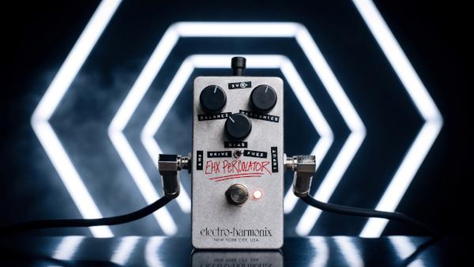 Electro-Harmonix Serves up the EHX Percolator