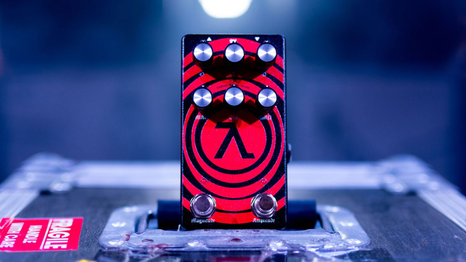 Sunn O))) & EarthQuaker Devices Announce the Sunn O))) HalfLife