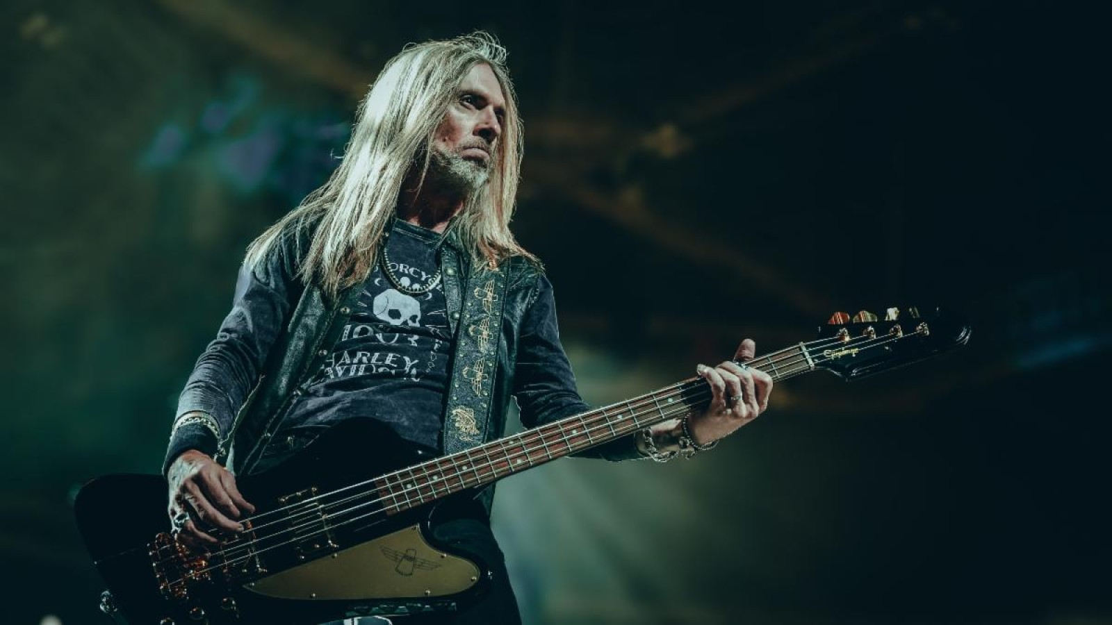 Rex Brown Thunderbird Bass from Epiphone