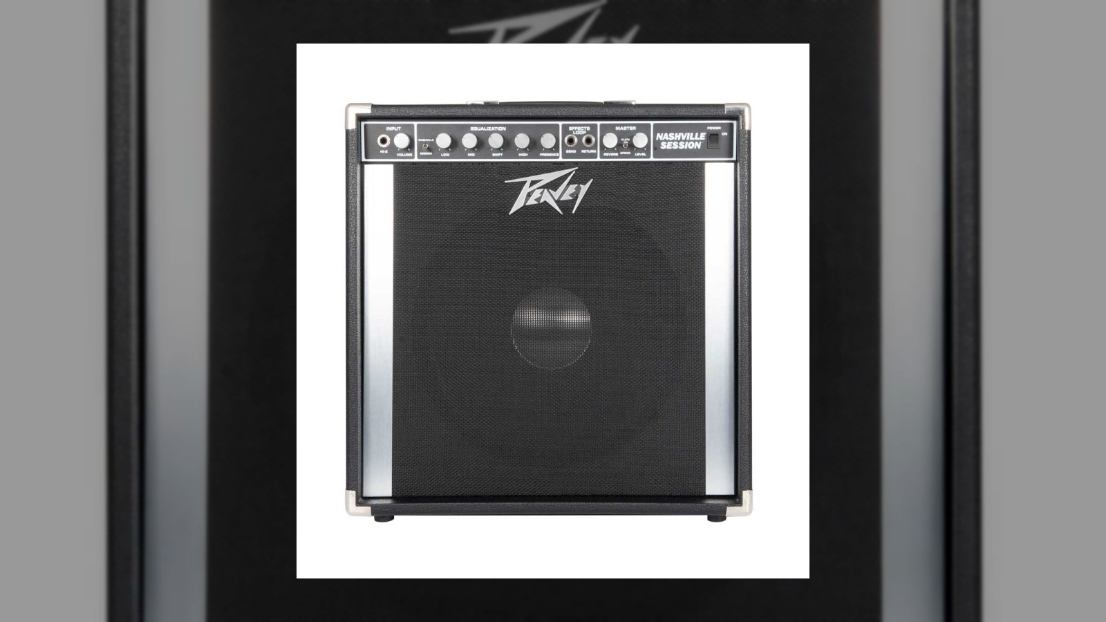 Peavey® Steels from Their Own Playbook with New Nashville Session Amplifier