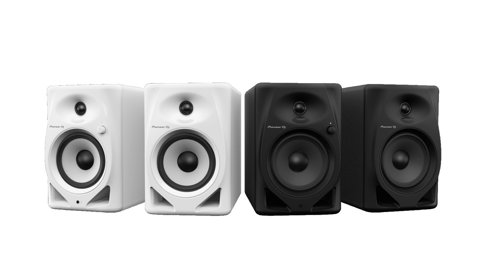 DM-50D 5-inch Desktop Monitor System from Pioneer DJ