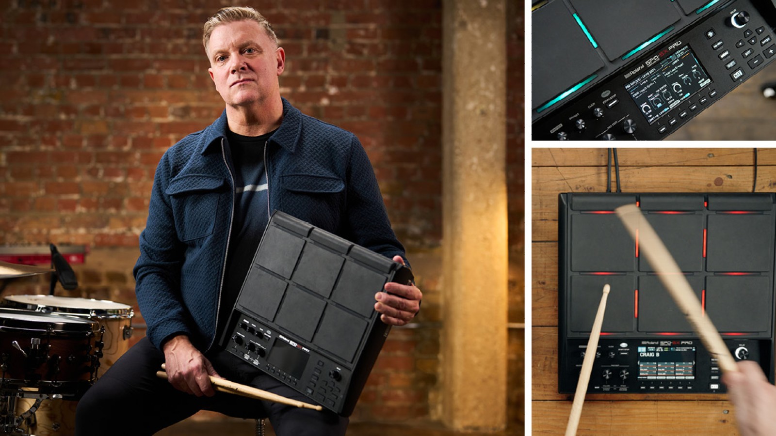 Roland Announces SPD-SX PRO Version 2.0