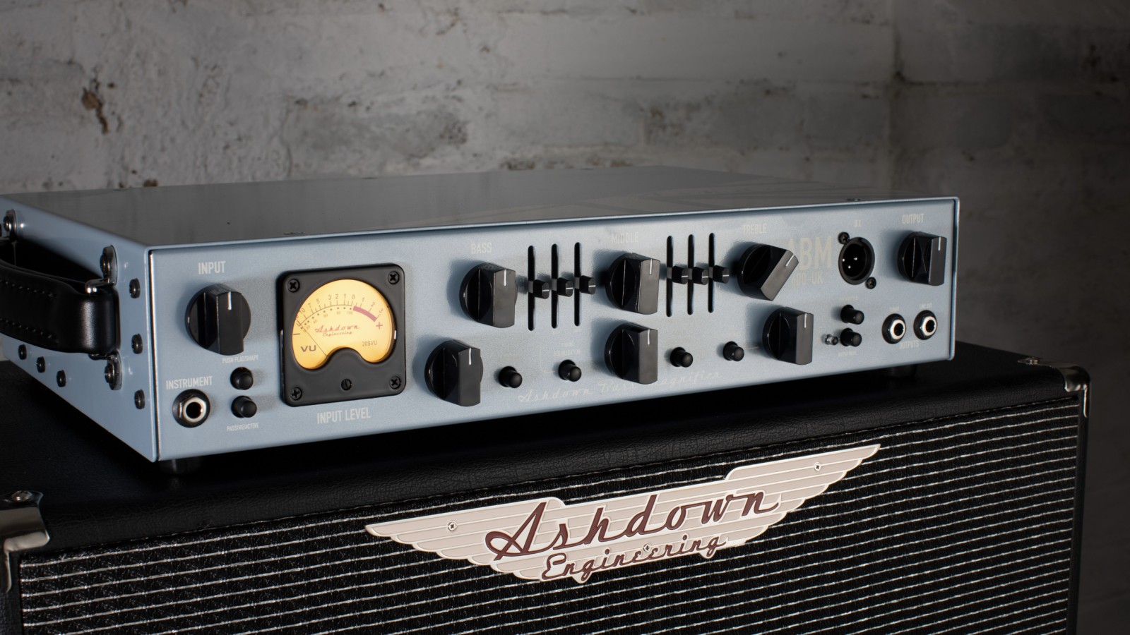 Built in Britain: The New Ashdown UK Ranges
