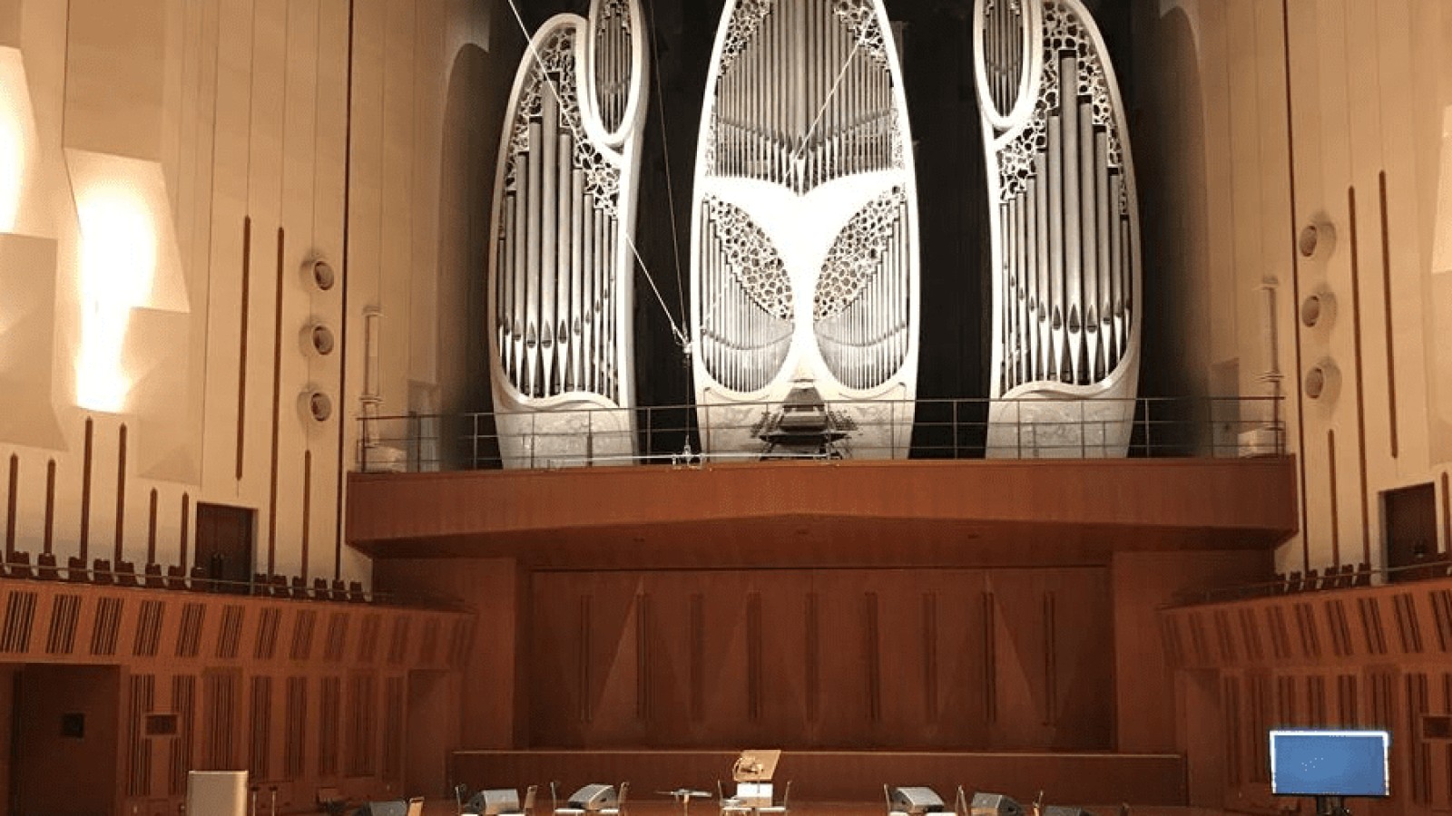 Martin Audio LE100 Assists in Reproducing Eight-Horn Ensemble