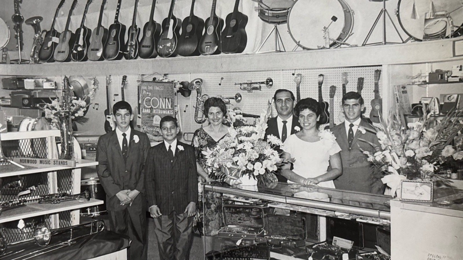Portman's Music Superstore Celebrates 90 Years as Georgia's Oldest Continuously Operated Music Retailer