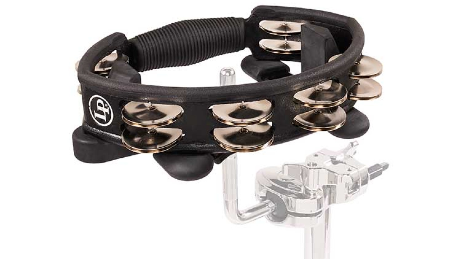 Latin Percussion Cyclops II Convertible Tambourine