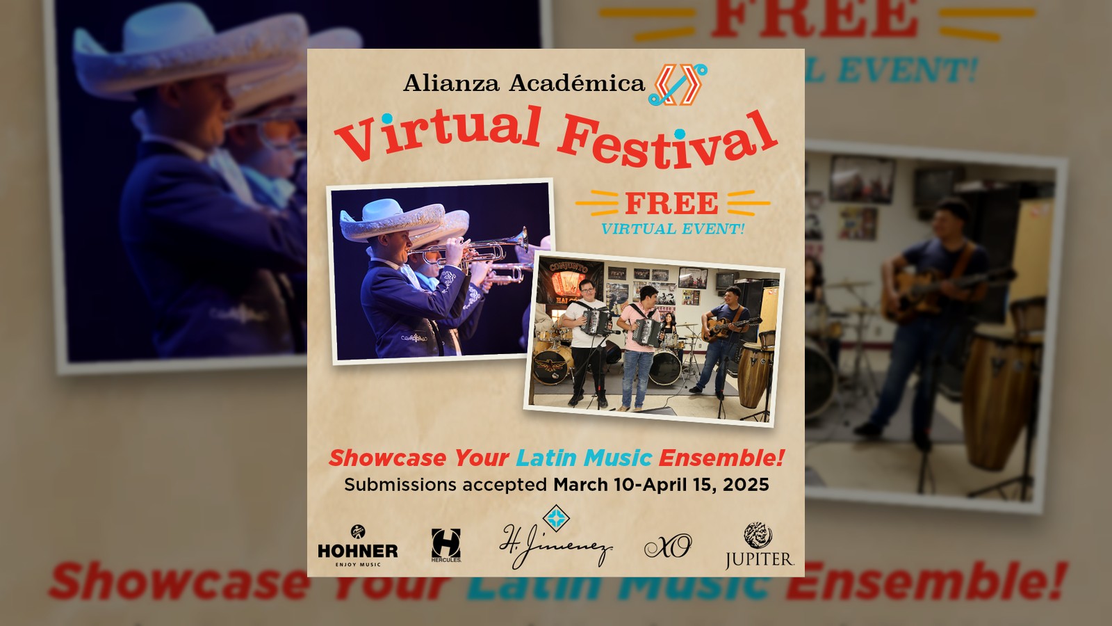 KHS America Launches the Alianza Académica with Free Virtual Festival