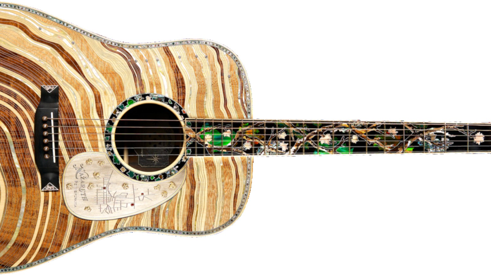 D-3 Millionth, Double-Neck Acoustic-Electric Among New Martin Guitar Models Unveiled at 2025 NAMM Show