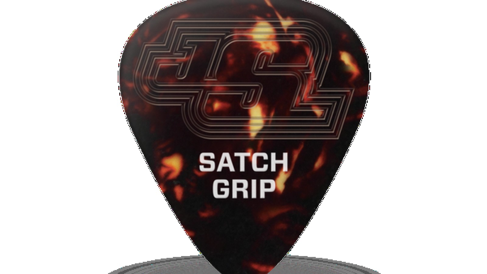 Joe Satriani's New Signature Pick from D'Addario