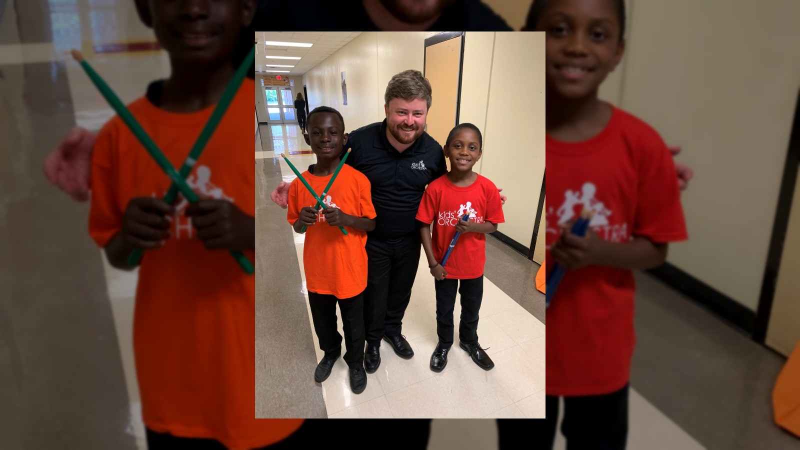 ProMark Drumsticks Donates Product To 43 Music Education Programs