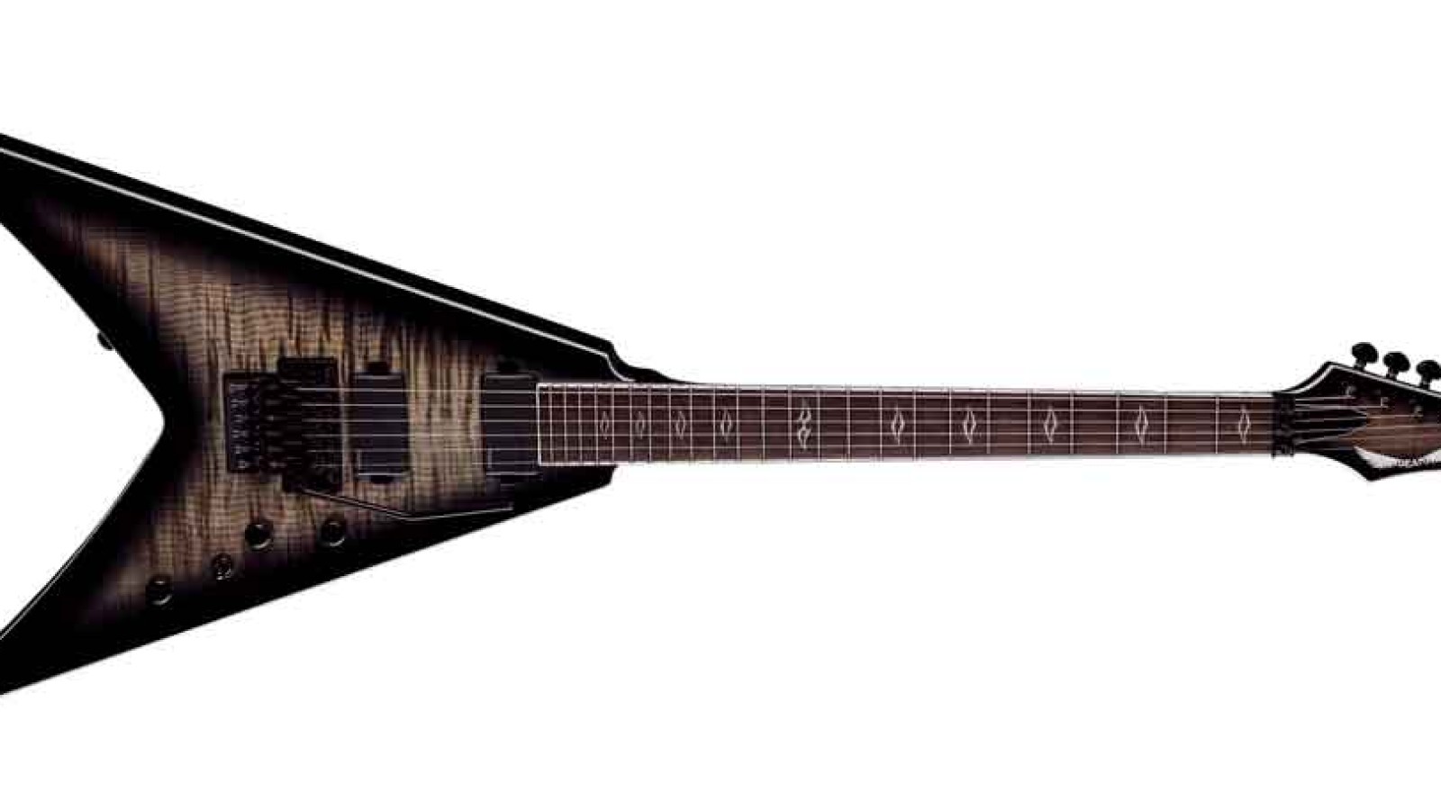 Dean Guitars Announces Vengeance Select Floyd Fluence CHB Electric Guitar