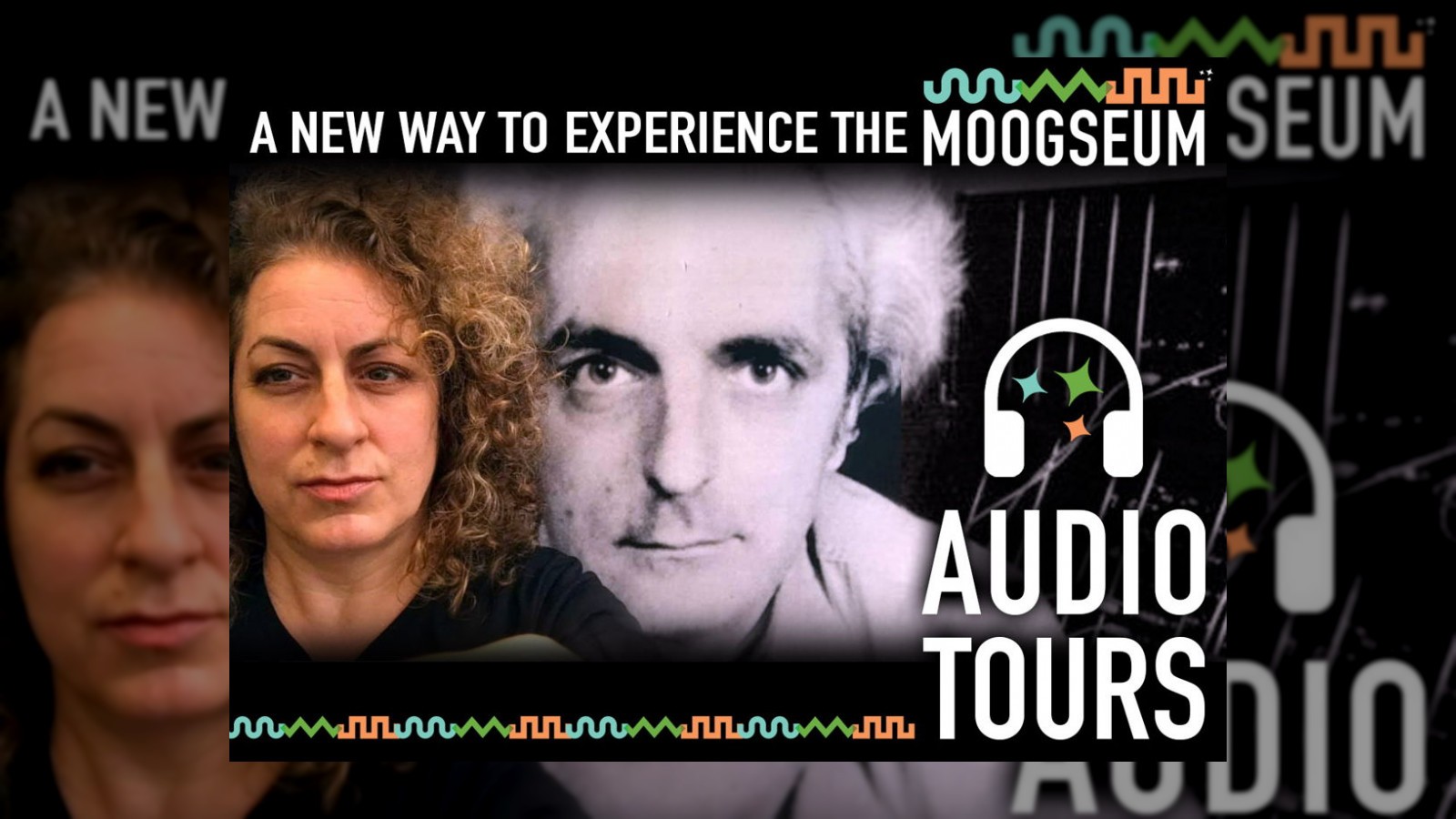 Moogseum Adds Audio Tours Narrated by Michelle Moog-Koussa
