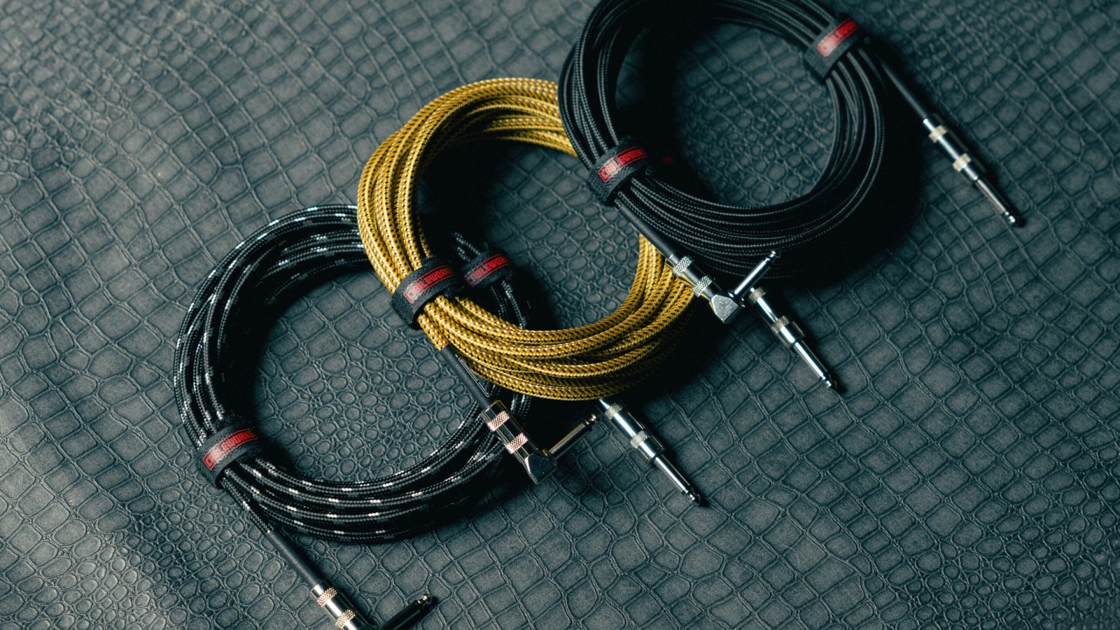 New Braided Cables Bring Vintage Inspiration to Gator Cableworks’ Backline Series