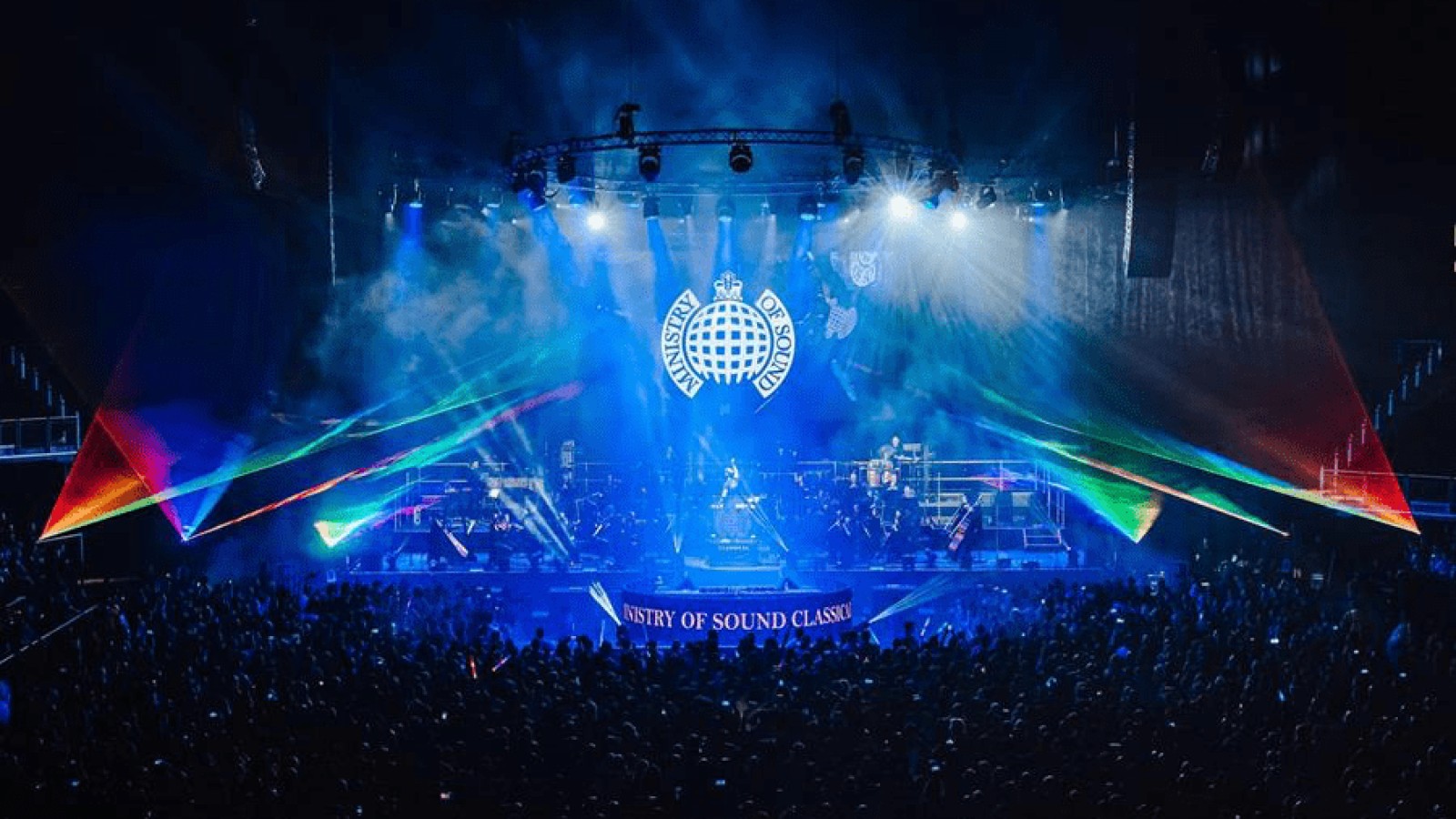 Martin Audio & RG Jones Help Ministry of Sound Celebrate Three Decades of Dance
