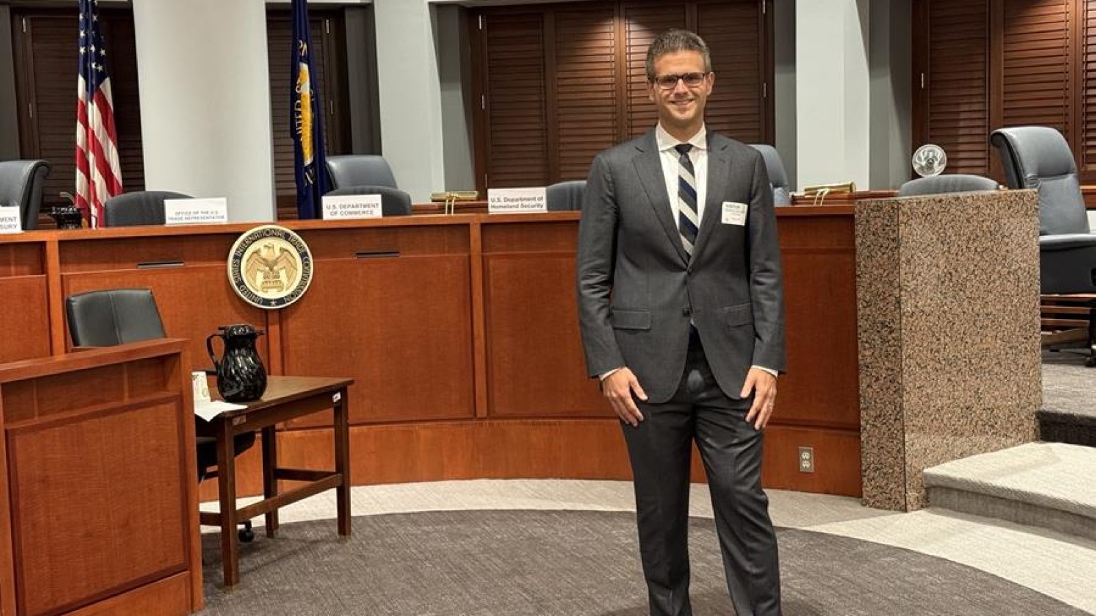NAMM President and CEO John Mlynczak Delivers Oral Testimony Before the USTR Section 301 Committee on Impact of Global Tariffs to Music Products Industry