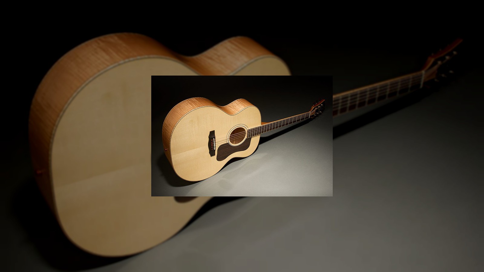 Guild Guitars Unveils Ventura Reserve Series Ultra-Premium Acoustics