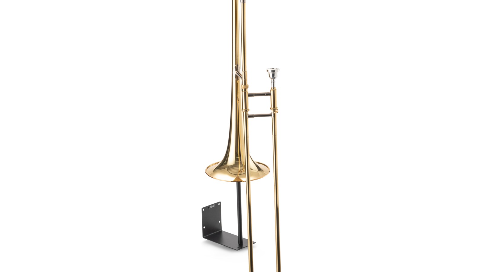 On-Stage THM7000 Trombone Hanger Keeps Any Trombone Safely at the Ready