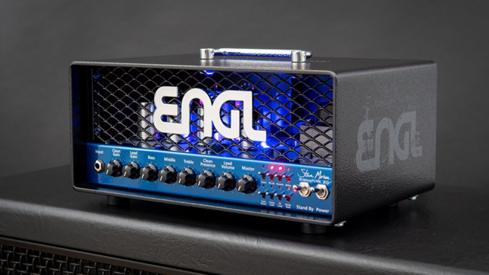 Steve Morse and ENGL Amplification Announce the New Steve Morse Signature 20-Watt Amp