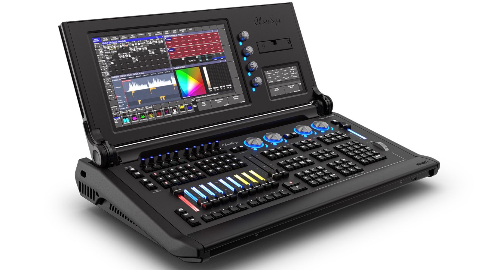 ChamSys Showcases Expanded Control Options and Training at PLASA