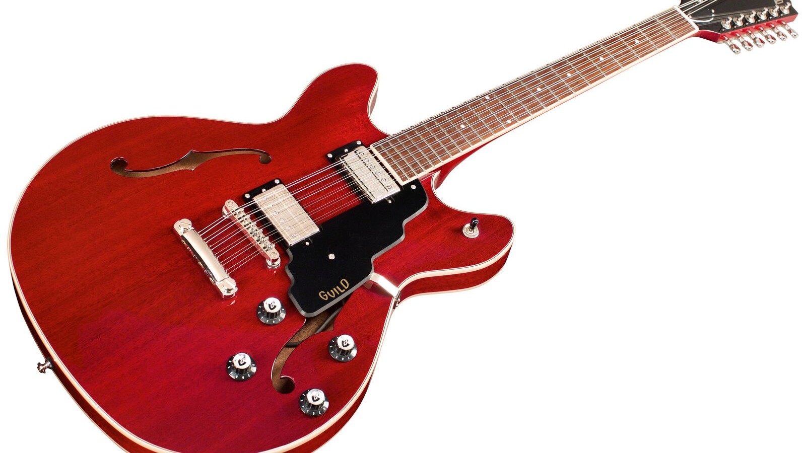 Guild’s 12-String Legacy Expands Into the Starfire I Series