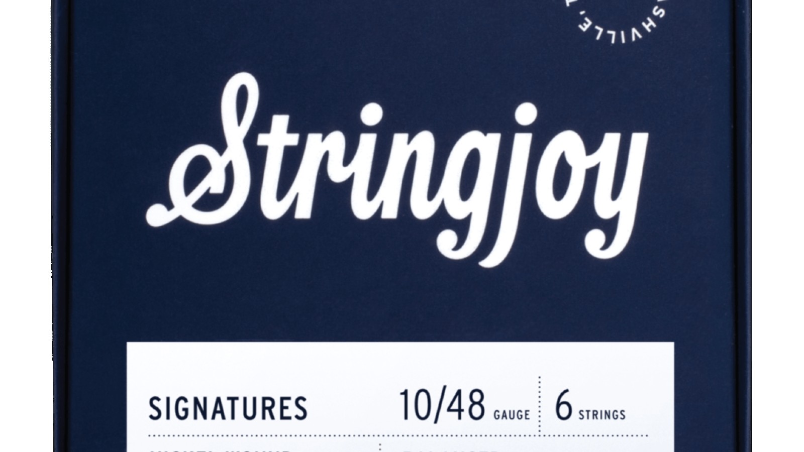 Stringjoy: Great Tone Starts with Great Strings