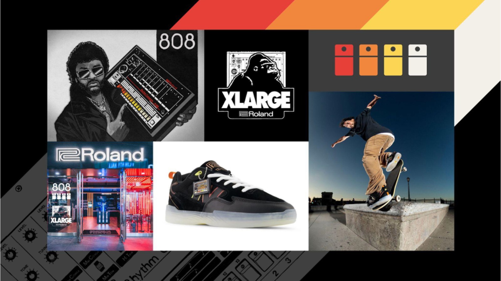 808 Day 2025: Roland Celebrates 45 Years of Rhythm Culture