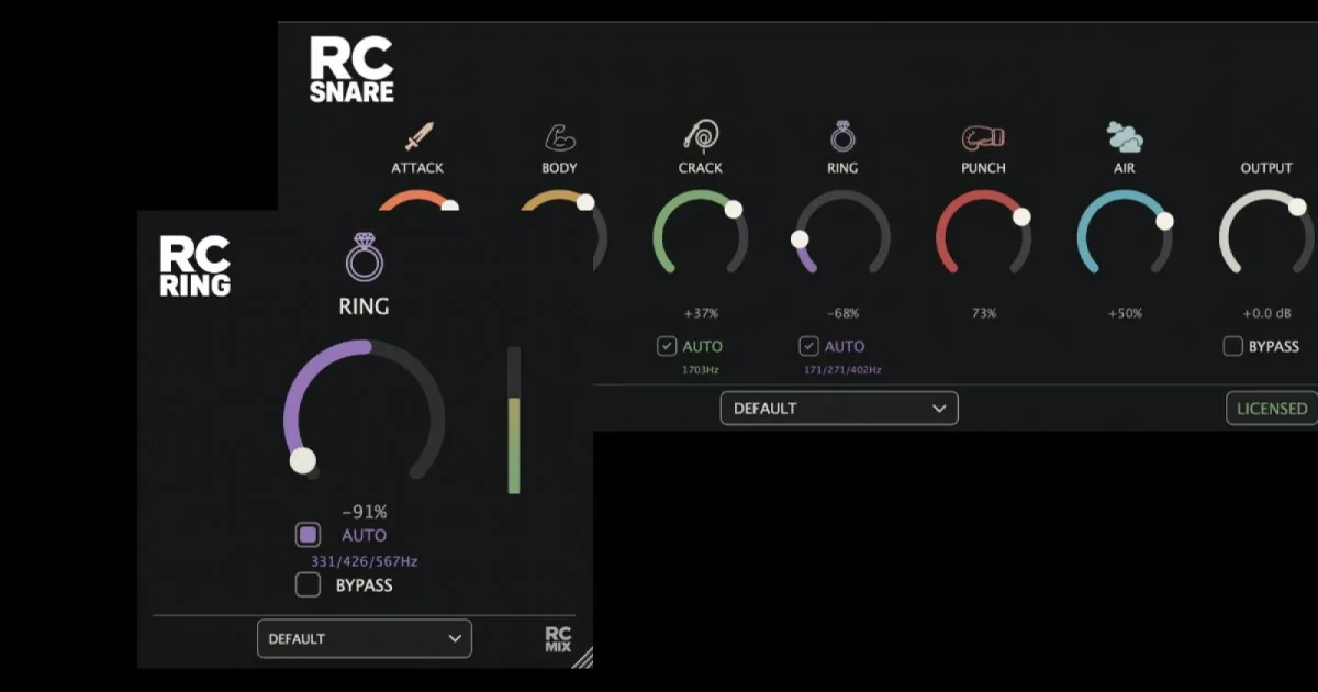 RC MIX releases automated SNARE plugins for retail market