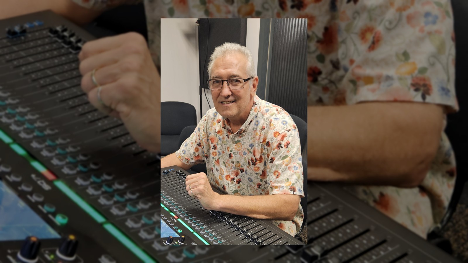 Allen & Heath Promotes Kevin Madden to Senior Regional Sales Manager