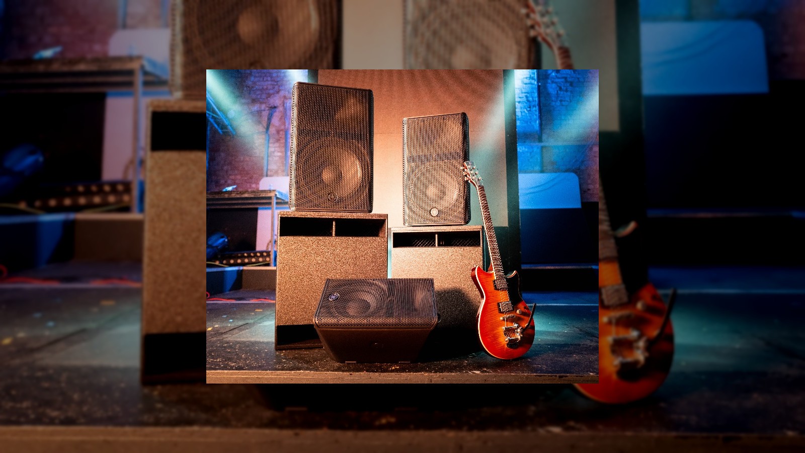 Yamaha launches DXRmk3 Series Powered Loudspeakers