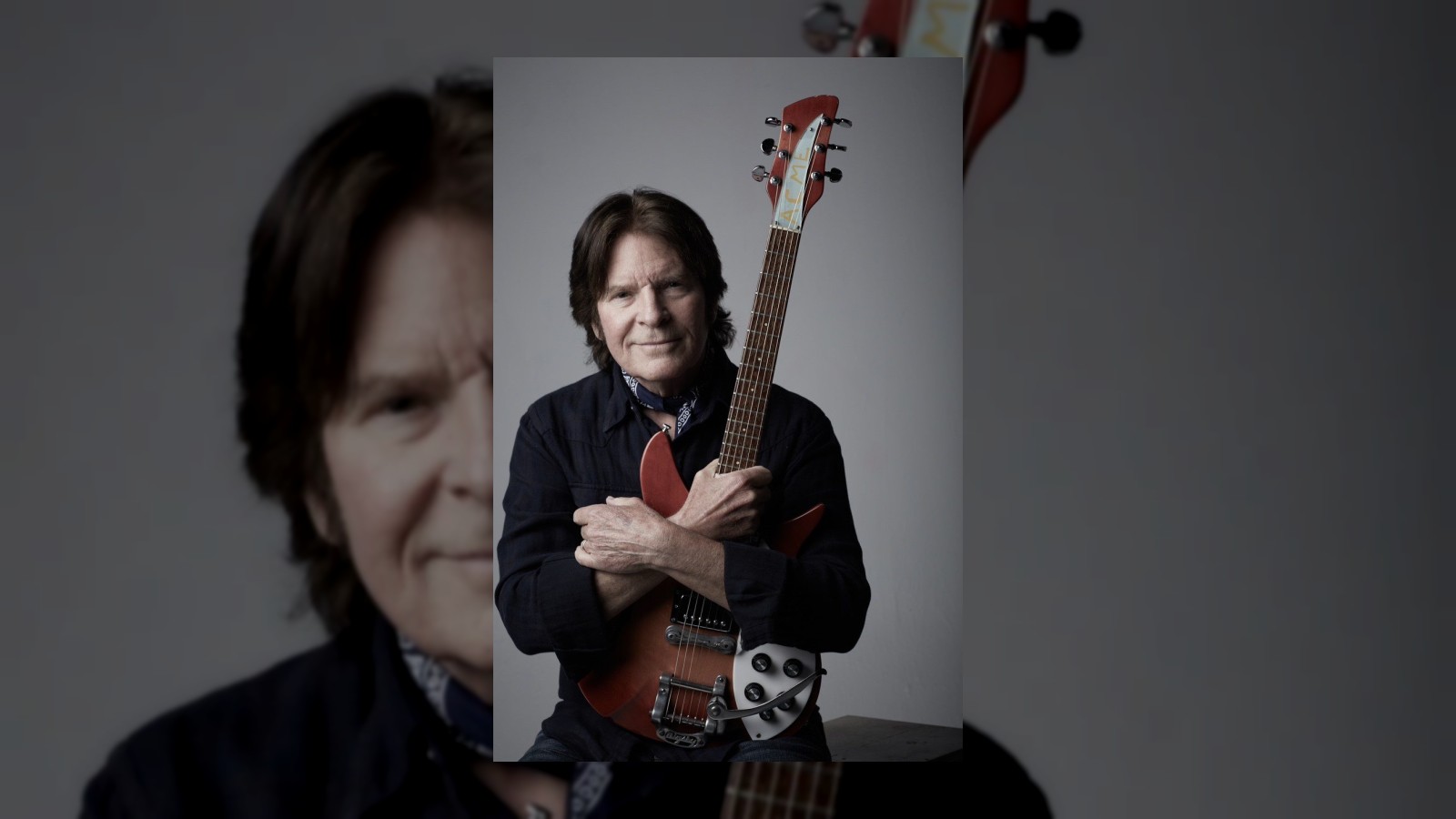 John Fogerty to Be Honored With the Music for Life Award at The 2023 NAMM Show