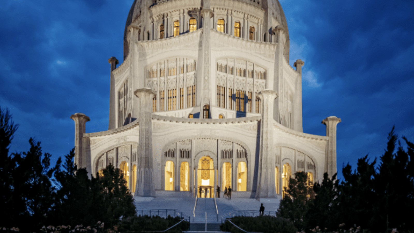 Renkus-Heinz Provides Impressive Audio Solution for Bahá'í House of Worship