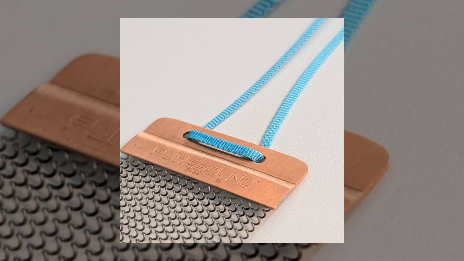 Sonique Drums Unveils Poly Pro Slim Snare Wire Straps