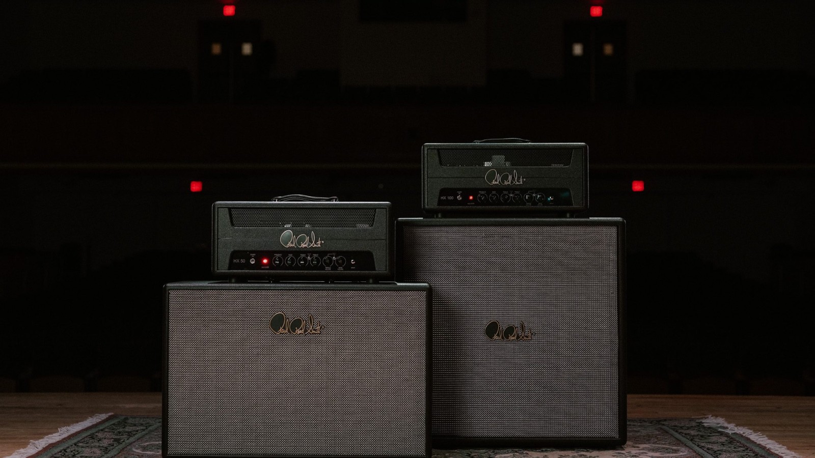 PRS Guitars Introduces HX Amplifiers Built with 'Authentic Hendrix' Touring Circuit
