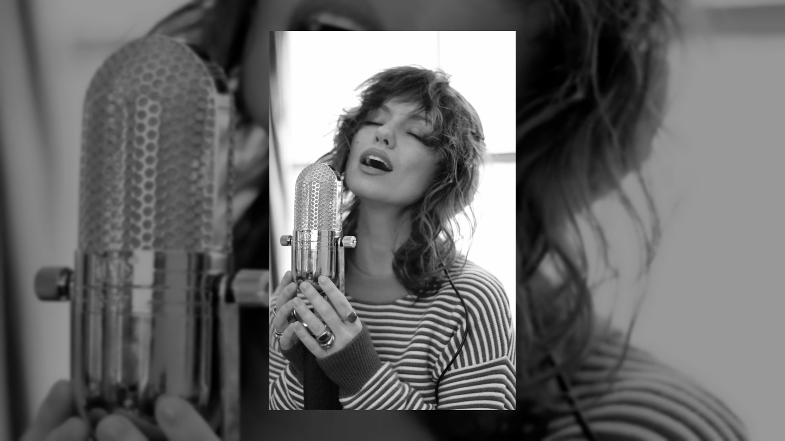 Therese Curatolo Elevates Her Recordings with MXL Microphones