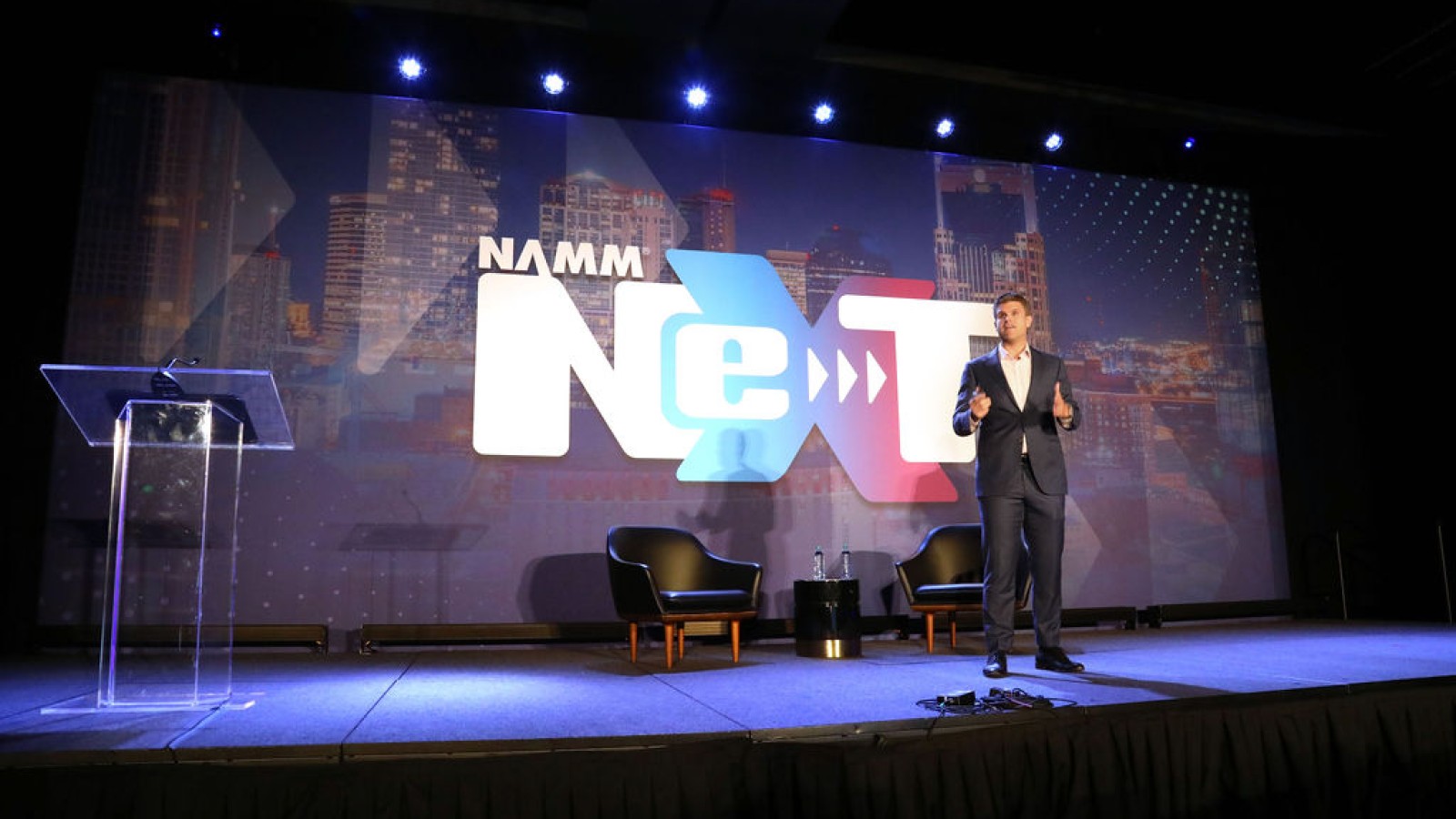 NAMM NeXT 2025 in Nashville - Dates Announced