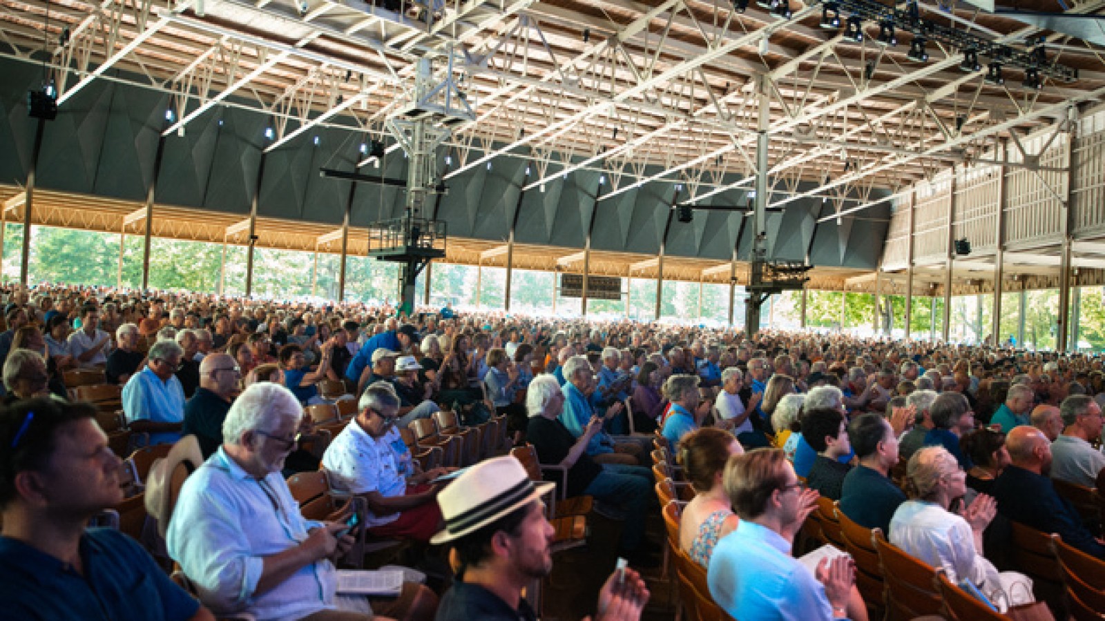 Tanglewood Unveils d&b audiotechnik CCL Loudspeaker Installation, Redefining the Season’s Symphonic Sound