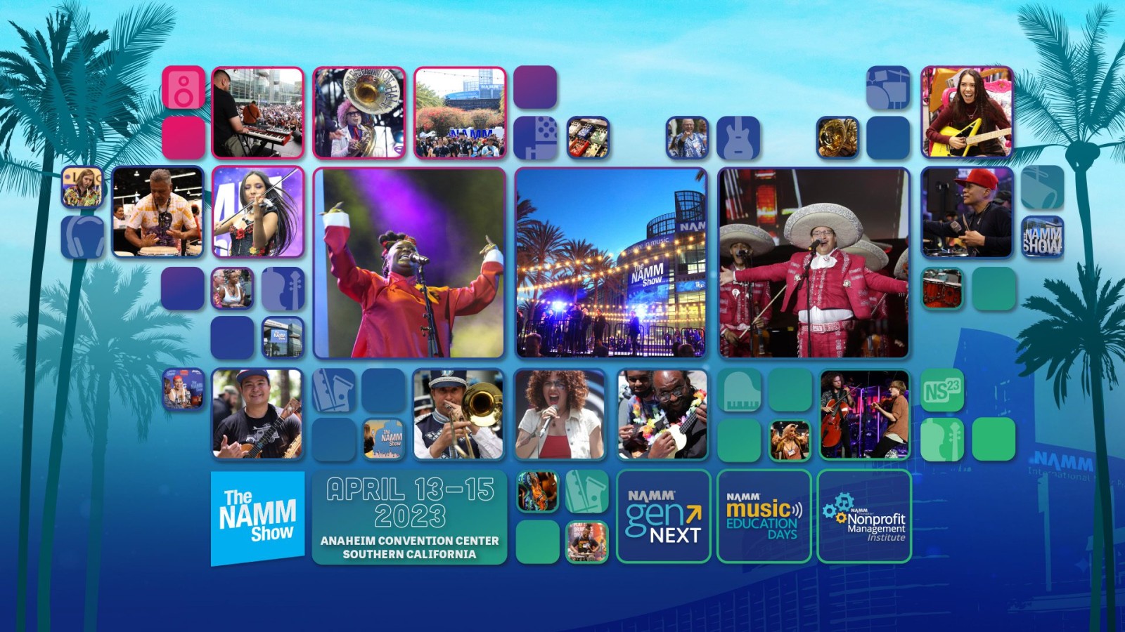 The NAMM Foundation Announces Scholarship Recipients Across Four Programs