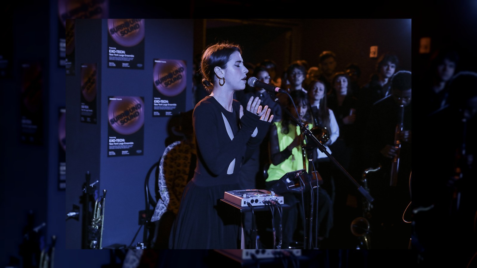 D’Addario Presents: EXO-TECH Feat. Kimbra, Nels Cline & Sophia Brous