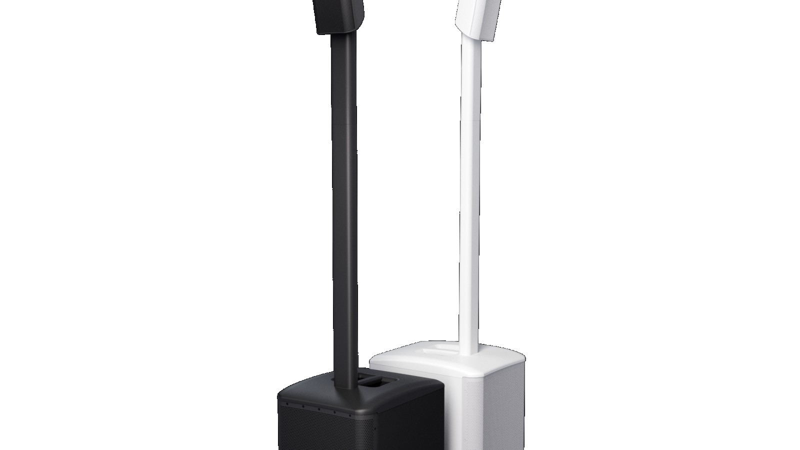 QSC introduces KC12 'K Column' Active 3-Way Column Loudspeaker System