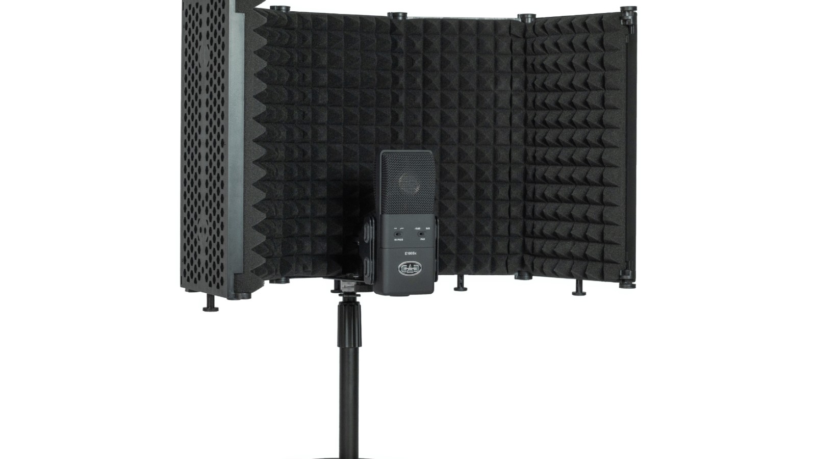 CAD Audio Launches the AS12 Acoustic Shield  for Superior Sound Isolation