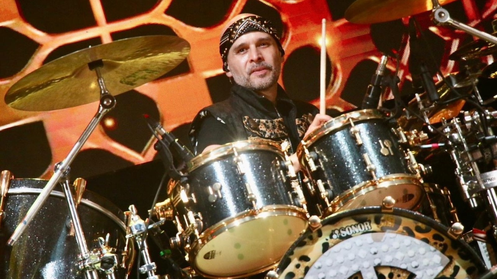 SONOR Drums Welcomes New Artist Federico Caballero (FDFX)