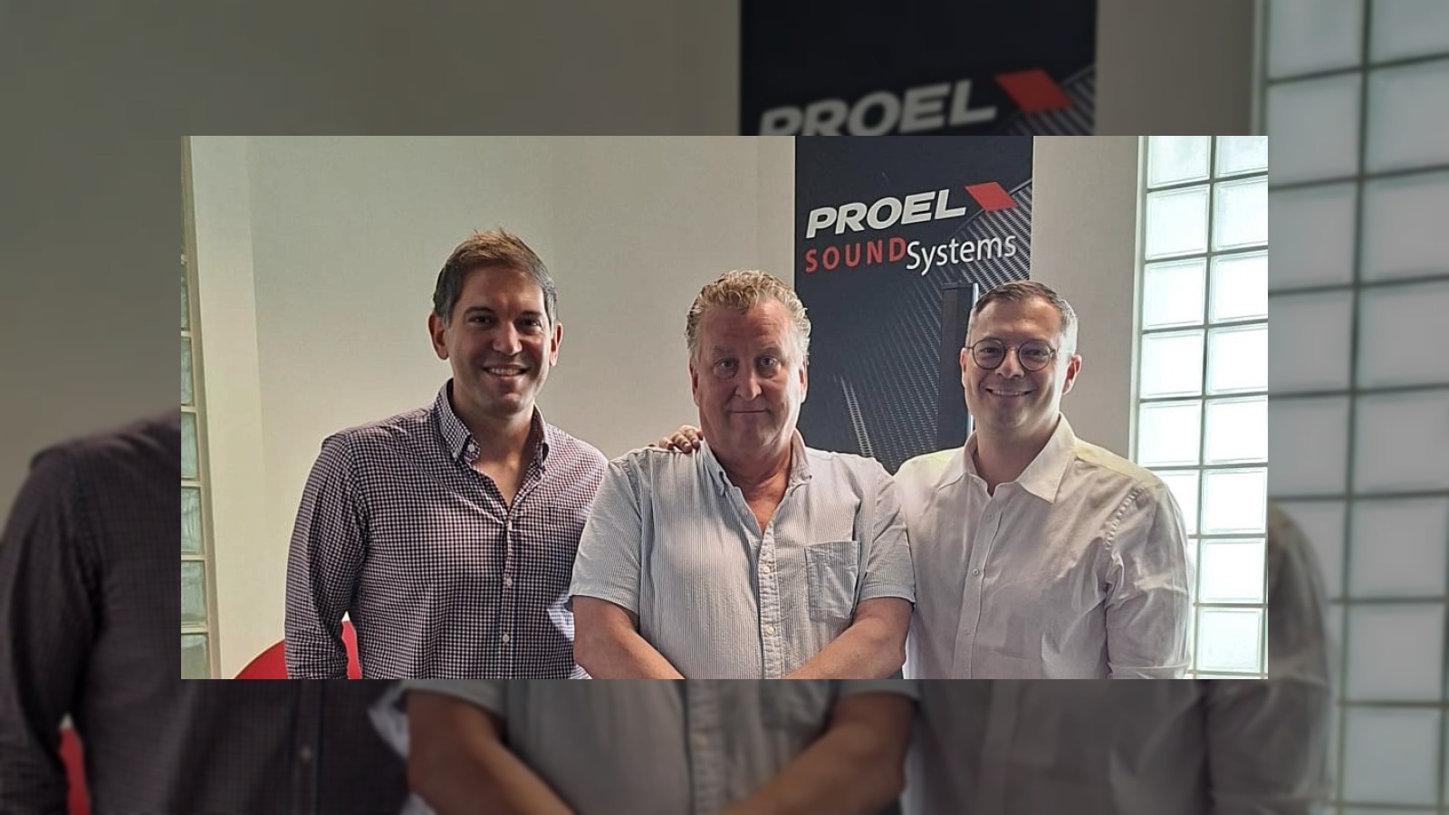 Proel Appoints Gösta Hjelmqvist as Country Manager for Sweden
