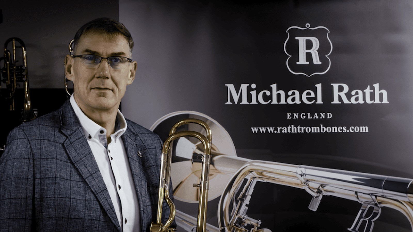 John Packer Musical Instruments Acquires Michael Rath Trombones